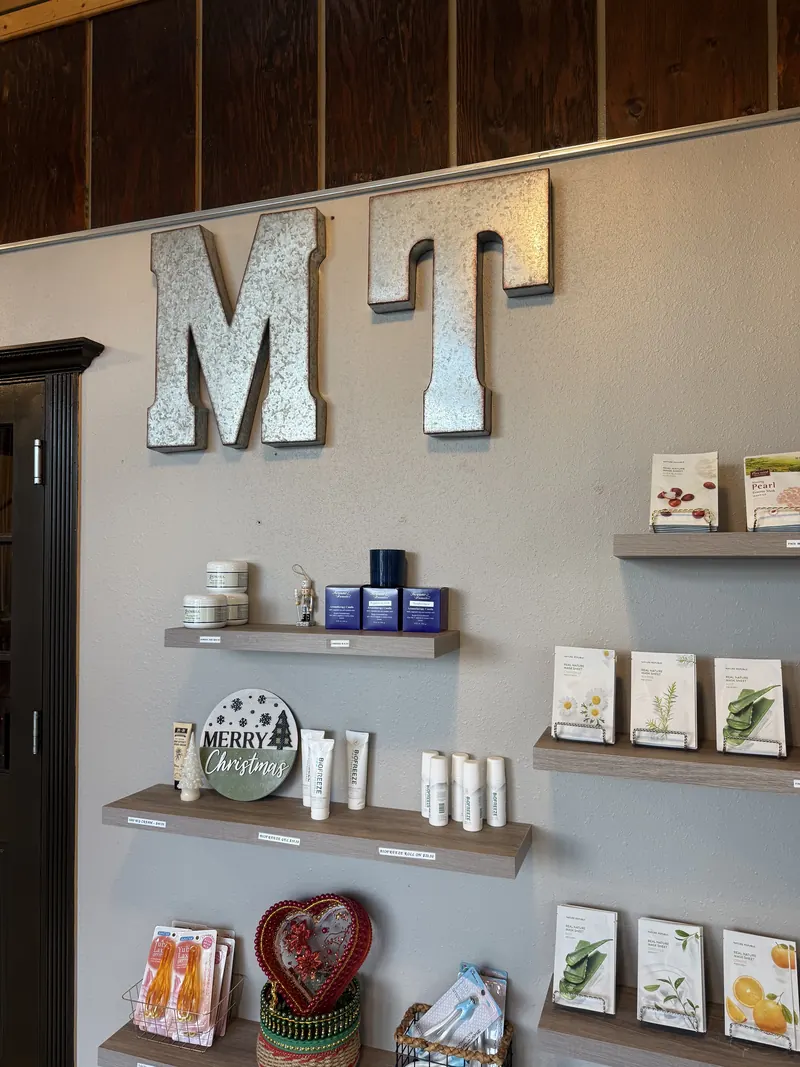 Inside Massage Time Spa in Puyallup