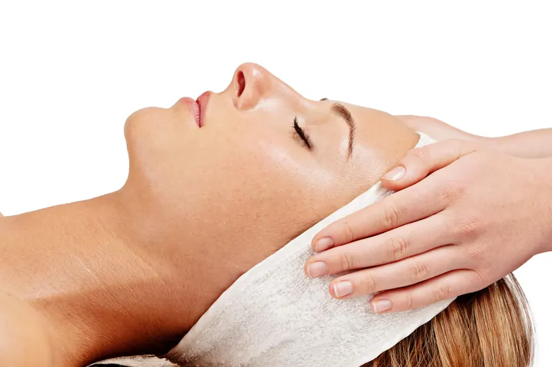 Gentle, relaxing massage